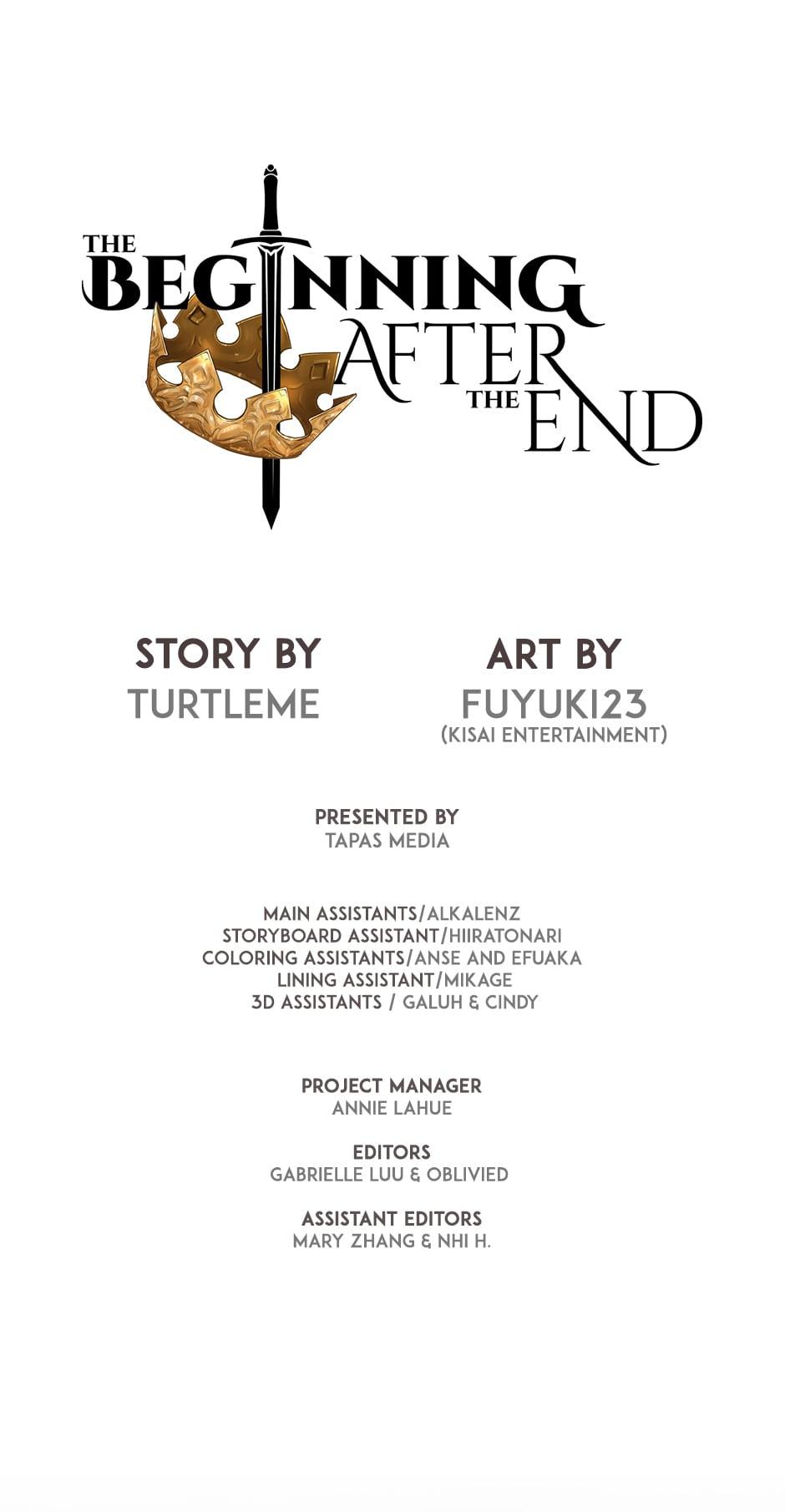 The Beginning After The End Chapter 158 image 18